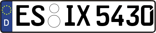 ES-IX5430