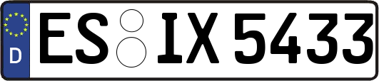 ES-IX5433
