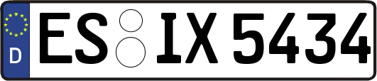 ES-IX5434
