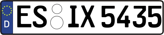 ES-IX5435