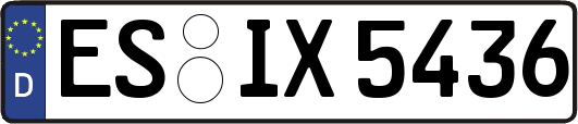ES-IX5436
