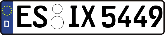 ES-IX5449