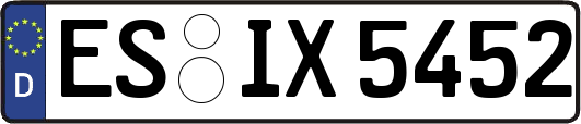 ES-IX5452