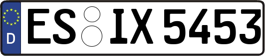 ES-IX5453