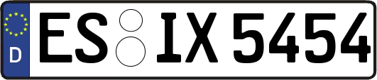 ES-IX5454
