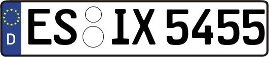 ES-IX5455