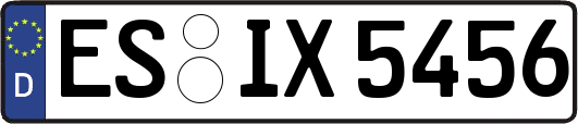 ES-IX5456