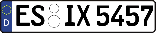 ES-IX5457