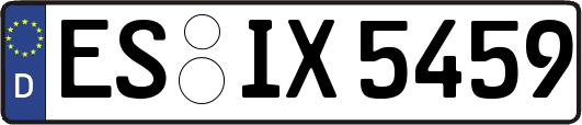 ES-IX5459
