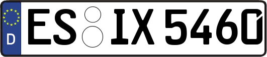 ES-IX5460