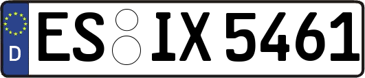 ES-IX5461