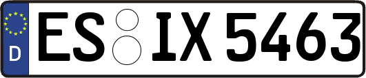 ES-IX5463