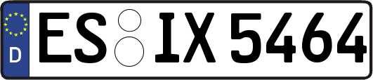 ES-IX5464