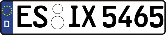 ES-IX5465