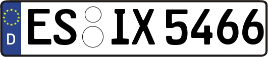 ES-IX5466