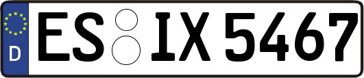 ES-IX5467