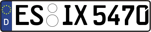 ES-IX5470
