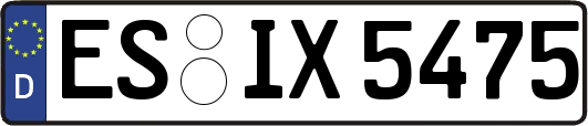 ES-IX5475