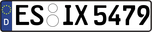 ES-IX5479