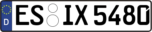 ES-IX5480
