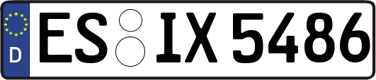 ES-IX5486