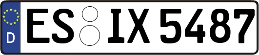 ES-IX5487