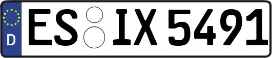 ES-IX5491