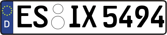 ES-IX5494
