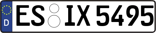 ES-IX5495