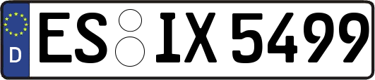 ES-IX5499