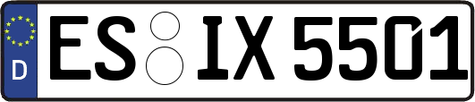 ES-IX5501