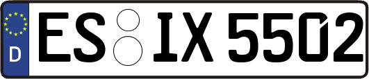 ES-IX5502