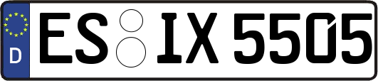 ES-IX5505