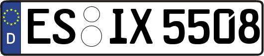 ES-IX5508