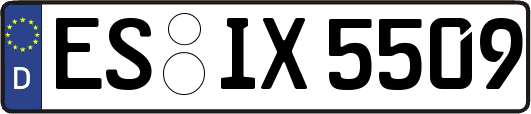 ES-IX5509
