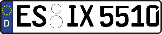 ES-IX5510