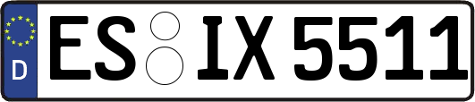 ES-IX5511