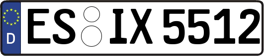 ES-IX5512