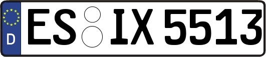 ES-IX5513