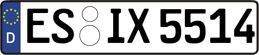 ES-IX5514