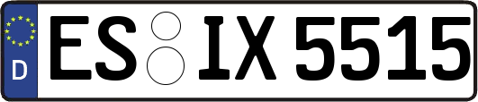 ES-IX5515