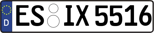 ES-IX5516
