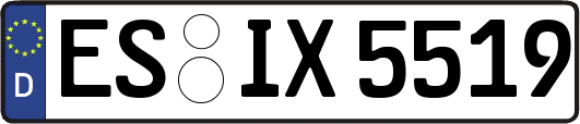 ES-IX5519