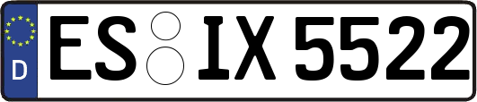 ES-IX5522
