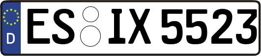 ES-IX5523