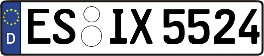 ES-IX5524