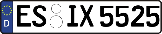 ES-IX5525