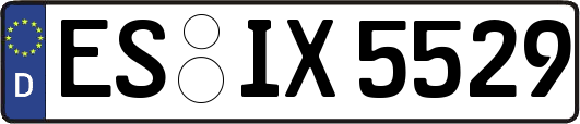 ES-IX5529