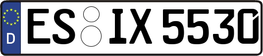 ES-IX5530