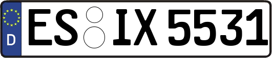 ES-IX5531